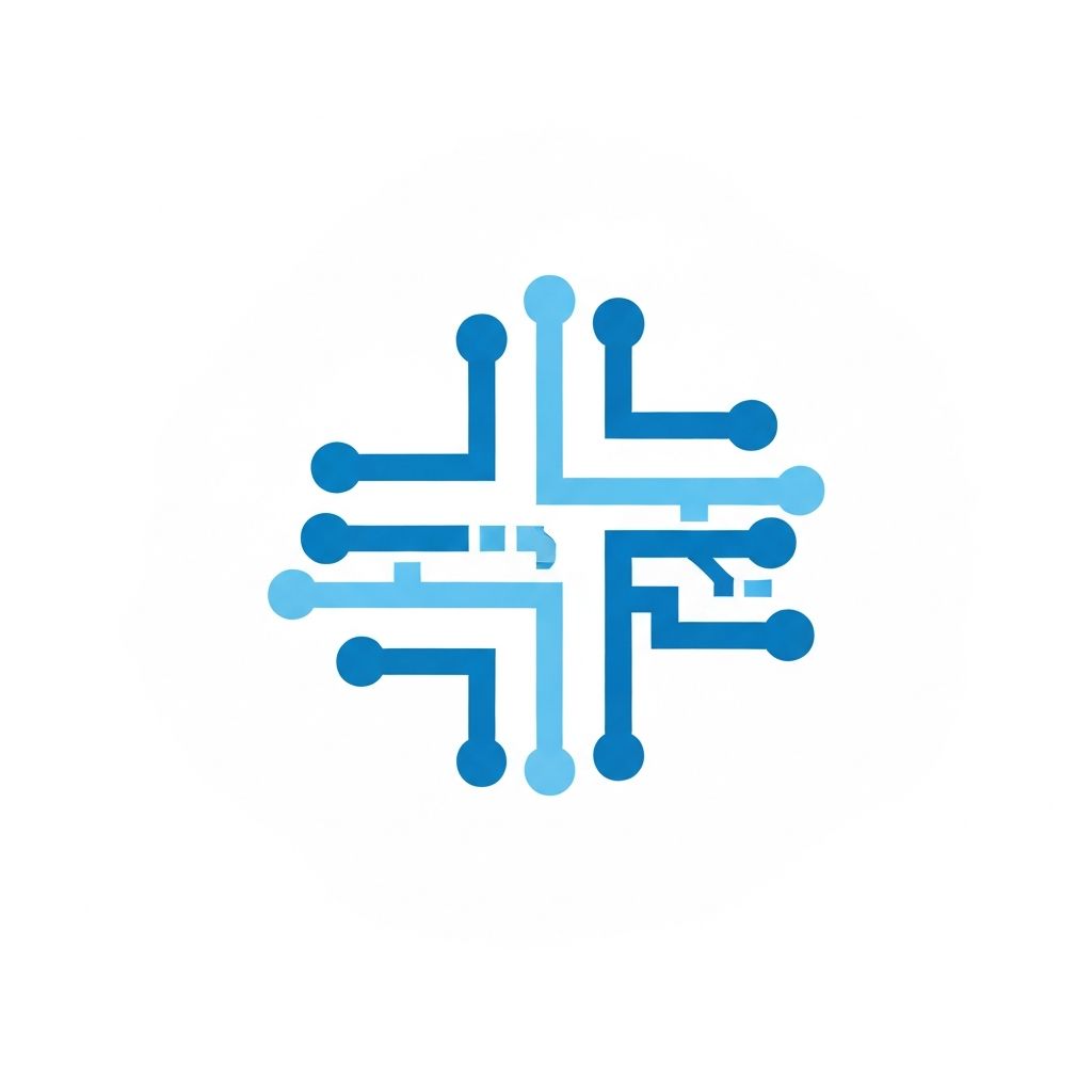 TechWave Solutions logo